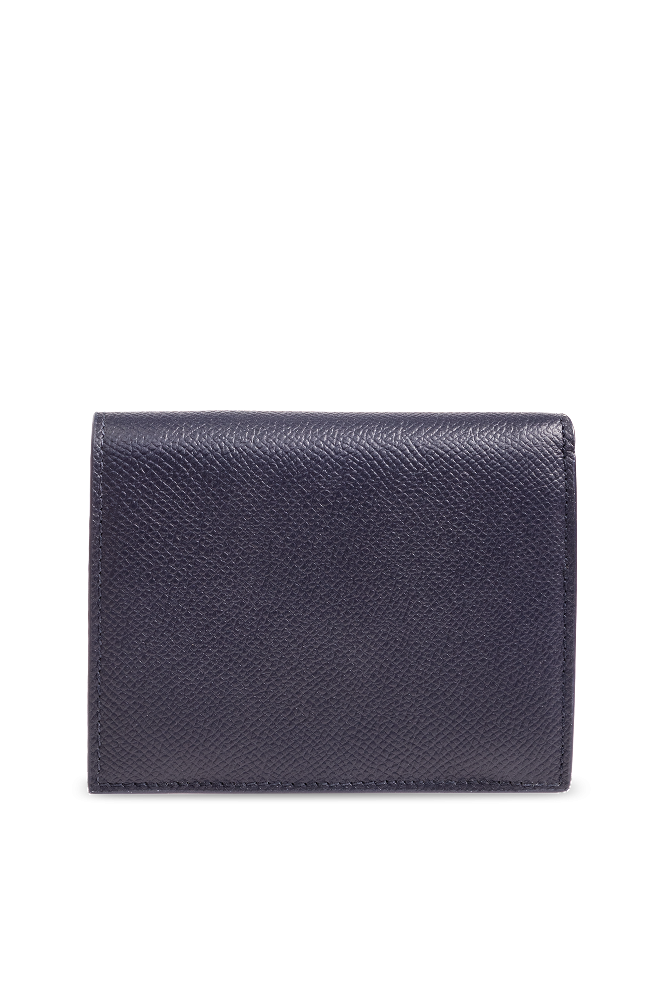 FERRAGAMO Leather wallet with logo | Women's Accessories